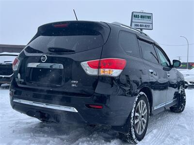 2015 Nissan Pathfinder SL V6   - Photo 7 - Saskatoon, SK S7L 1B2