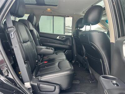 2015 Nissan Pathfinder SL V6   - Photo 13 - Saskatoon, SK S7L 1B2