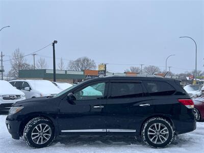 2015 Nissan Pathfinder SL V6   - Photo 4 - Saskatoon, SK S7L 1B2