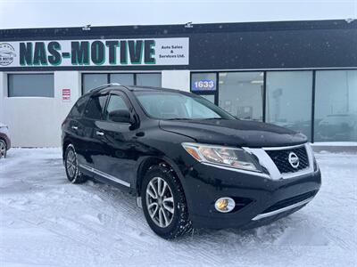 2015 Nissan Pathfinder SL V6   - Photo 1 - Saskatoon, SK S7L 1B2