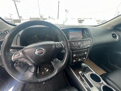2015 Nissan Pathfinder SL V6   - Photo 18 - Saskatoon, SK S7L 1B2