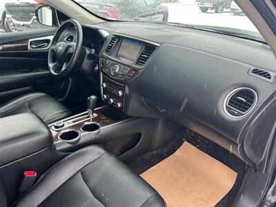 2015 Nissan Pathfinder SL V6   - Photo 17 - Saskatoon, SK S7L 1B2