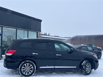 2015 Nissan Pathfinder SL V6   - Photo 8 - Saskatoon, SK S7L 1B2