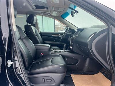 2015 Nissan Pathfinder SL V6   - Photo 14 - Saskatoon, SK S7L 1B2