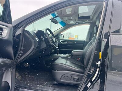 2015 Nissan Pathfinder SL V6   - Photo 11 - Saskatoon, SK S7L 1B2