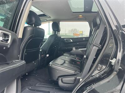 2015 Nissan Pathfinder SL V6   - Photo 12 - Saskatoon, SK S7L 1B2