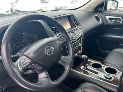 2015 Nissan Pathfinder SL V6   - Photo 16 - Saskatoon, SK S7L 1B2