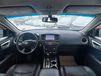 2015 Nissan Pathfinder SL V6   - Photo 9 - Saskatoon, SK S7L 1B2