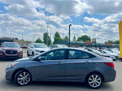 2017 Hyundai ACCENT SE   - Photo 4 - Saskatoon, SK S7L 1B2