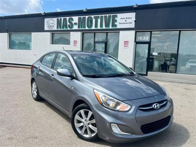 2017 Hyundai ACCENT SE   - Photo 1 - Saskatoon, SK S7L 1B2