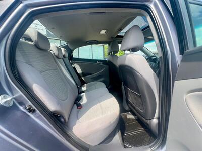 2017 Hyundai ACCENT SE   - Photo 11 - Saskatoon, SK S7L 1B2
