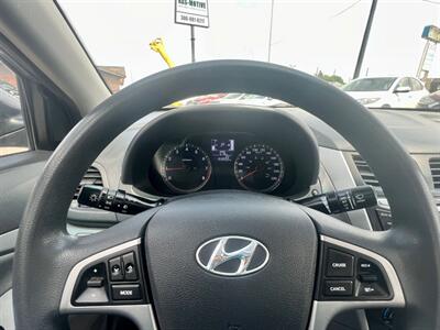 2017 Hyundai ACCENT SE   - Photo 22 - Saskatoon, SK S7L 1B2
