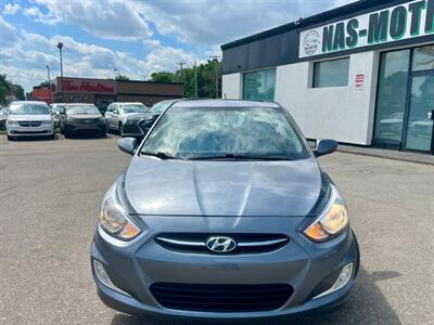 2017 Hyundai ACCENT SE   - Photo 2 - Saskatoon, SK S7L 1B2