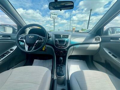 2017 Hyundai ACCENT SE   - Photo 13 - Saskatoon, SK S7L 1B2