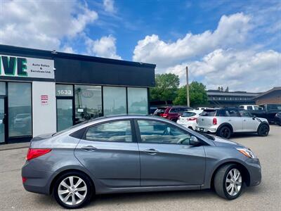 2017 Hyundai ACCENT SE   - Photo 8 - Saskatoon, SK S7L 1B2