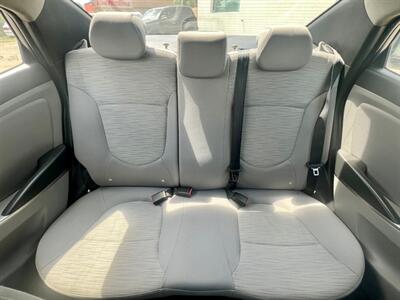 2017 Hyundai ACCENT SE   - Photo 14 - Saskatoon, SK S7L 1B2