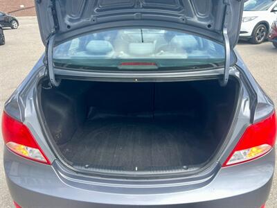 2017 Hyundai ACCENT SE   - Photo 24 - Saskatoon, SK S7L 1B2