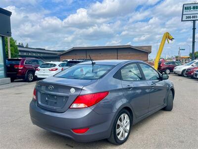 2017 Hyundai ACCENT SE   - Photo 7 - Saskatoon, SK S7L 1B2
