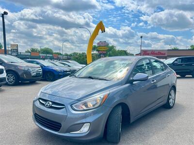 2017 Hyundai ACCENT SE   - Photo 3 - Saskatoon, SK S7L 1B2