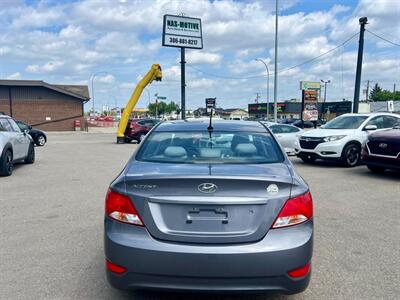 2017 Hyundai ACCENT SE   - Photo 6 - Saskatoon, SK S7L 1B2