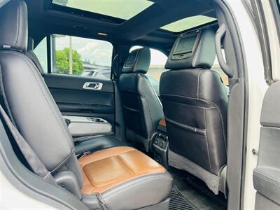 2013 Ford Explorer Limited - Photo 16 - Saskatoon, SK S7L 1B2