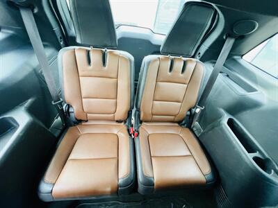 2013 Ford Explorer Limited - Photo 12 - Saskatoon, SK S7L 1B2