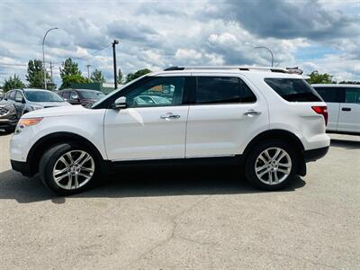 2013 Ford Explorer Limited - Photo 4 - Saskatoon, SK S7L 1B2