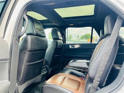 2013 Ford Explorer Limited - Photo 14 - Saskatoon, SK S7L 1B2