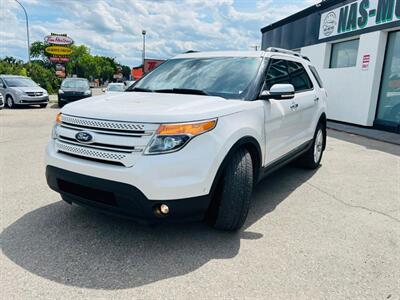 2013 Ford Explorer Limited - Photo 3 - Saskatoon, SK S7L 1B2