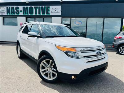 2013 Ford Explorer Limited - Photo 1 - Saskatoon, SK S7L 1B2
