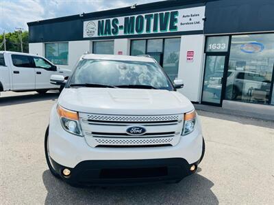 2013 Ford Explorer Limited - Photo 2 - Saskatoon, SK S7L 1B2