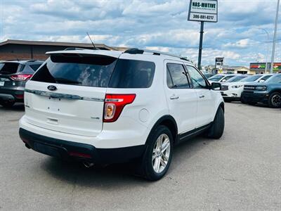 2013 Ford Explorer Limited - Photo 7 - Saskatoon, SK S7L 1B2