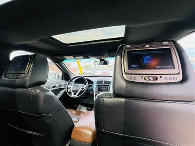 2013 Ford Explorer Limited - Photo 21 - Saskatoon, SK S7L 1B2