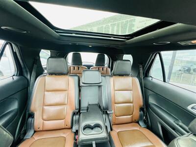 2013 Ford Explorer Limited - Photo 10 - Saskatoon, SK S7L 1B2