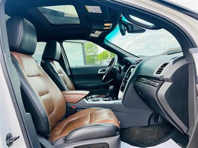 2013 Ford Explorer Limited - Photo 17 - Saskatoon, SK S7L 1B2