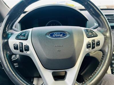 2013 Ford Explorer Limited - Photo 23 - Saskatoon, SK S7L 1B2