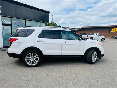 2013 Ford Explorer Limited - Photo 8 - Saskatoon, SK S7L 1B2
