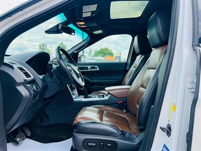 2013 Ford Explorer Limited - Photo 13 - Saskatoon, SK S7L 1B2