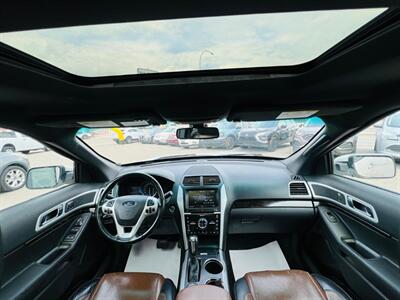 2013 Ford Explorer Limited - Photo 9 - Saskatoon, SK S7L 1B2