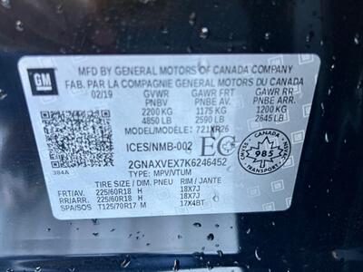 2019 Chevrolet Equinox LT   - Photo 32 - Saskatoon, SK S7L 1B2