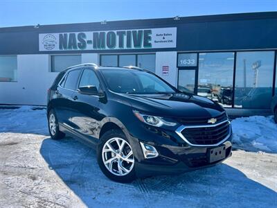 2019 Chevrolet Equinox LT   - Photo 1 - Saskatoon, SK S7L 1B2