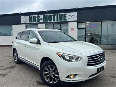 2015 INFINITI QX60 Sport SUV