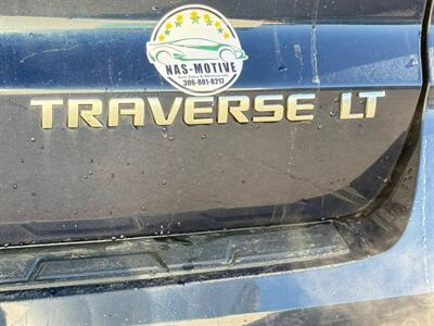 2016 Chevrolet Traverse LT   - Photo 10 - Saskatoon, SK S7L 1B2