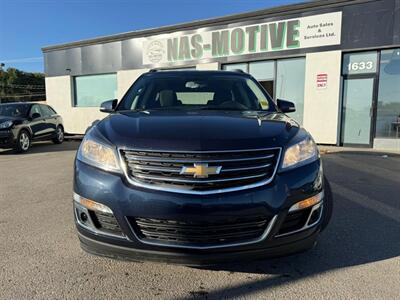 2016 Chevrolet Traverse LT   - Photo 2 - Saskatoon, SK S7L 1B2