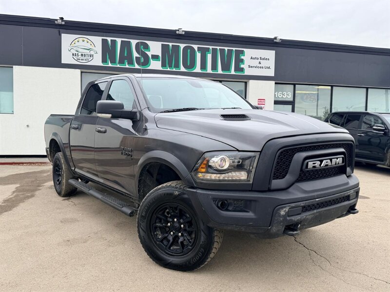 2021 RAM 1500 Classic SLT  