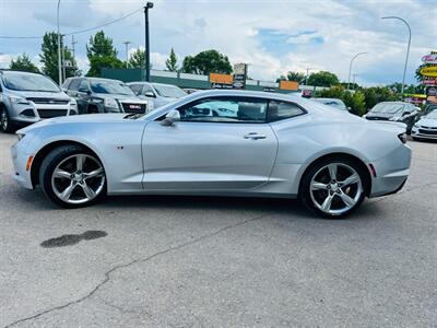 2019 Chevrolet Camaro LT - Photo 4 - Saskatoon, SK S7L 1B2