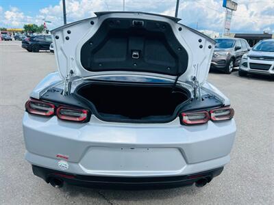 2019 Chevrolet Camaro LT - Photo 11 - Saskatoon, SK S7L 1B2