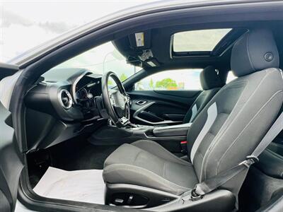2019 Chevrolet Camaro LT - Photo 10 - Saskatoon, SK S7L 1B2