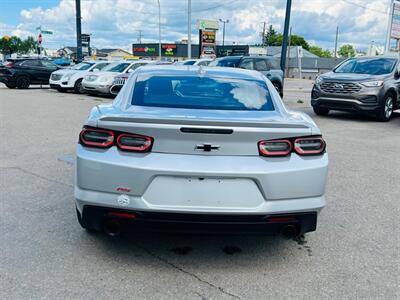 2019 Chevrolet Camaro LT - Photo 6 - Saskatoon, SK S7L 1B2