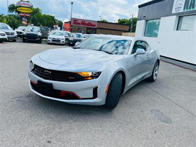 2019 Chevrolet Camaro LT - Photo 3 - Saskatoon, SK S7L 1B2